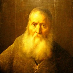 An Old Man ca 1629